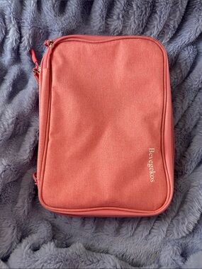 Coral Electronics Travel Organizer Case by Bevegekos